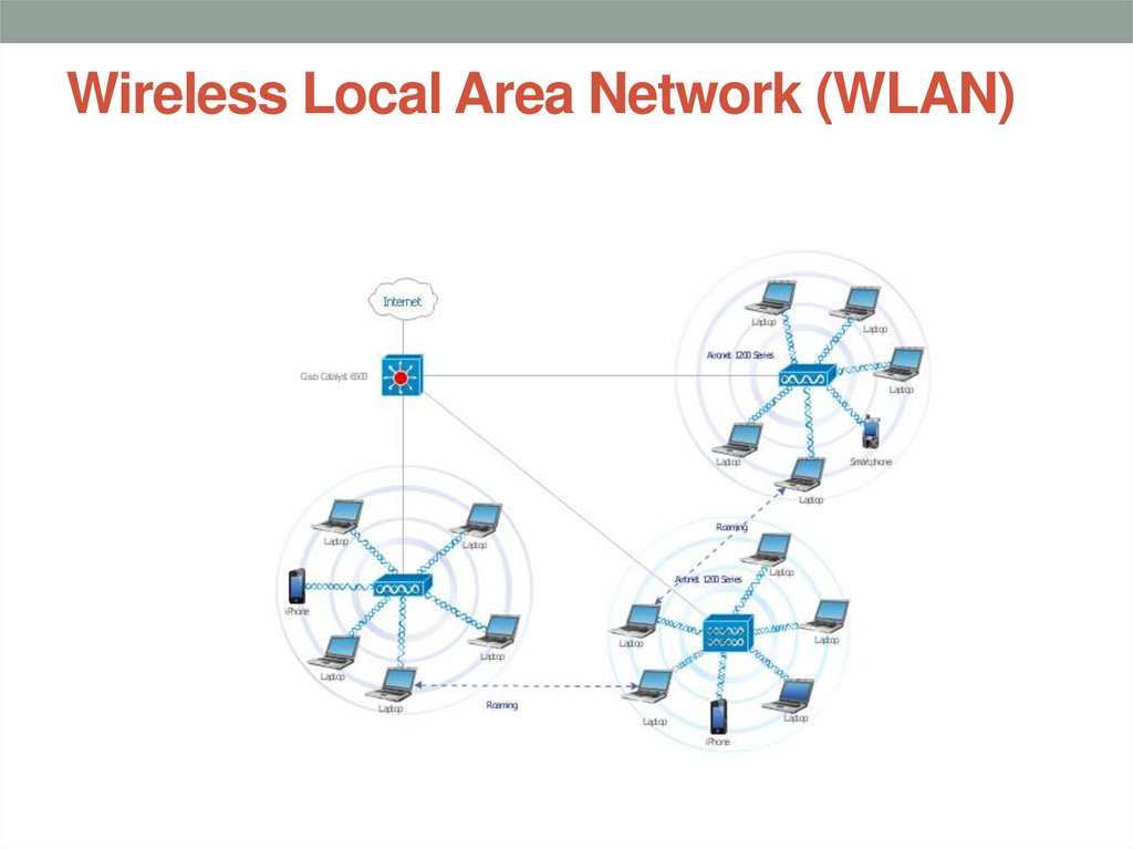 Wireless Local Area Network (WLAN)