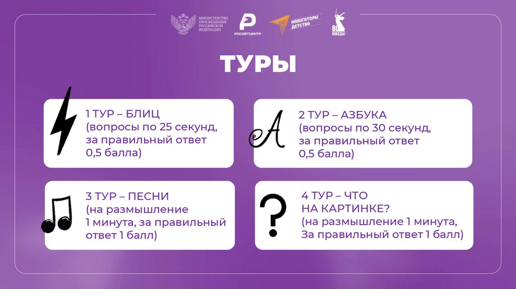 ТУРЫ