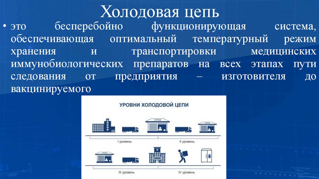 Холодовая цепь