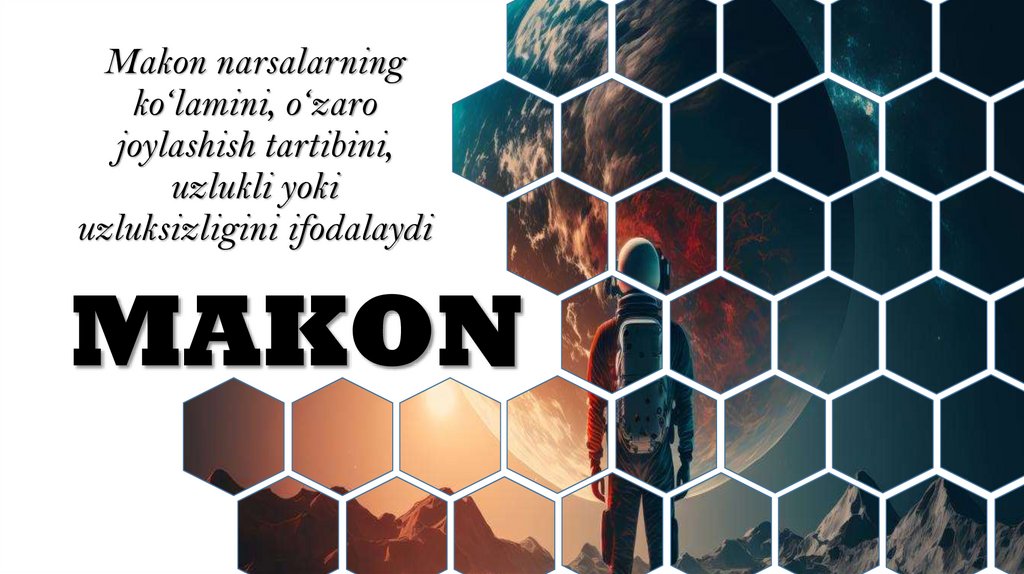 MAKON