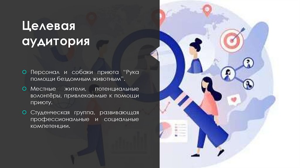 Целевая аудитория