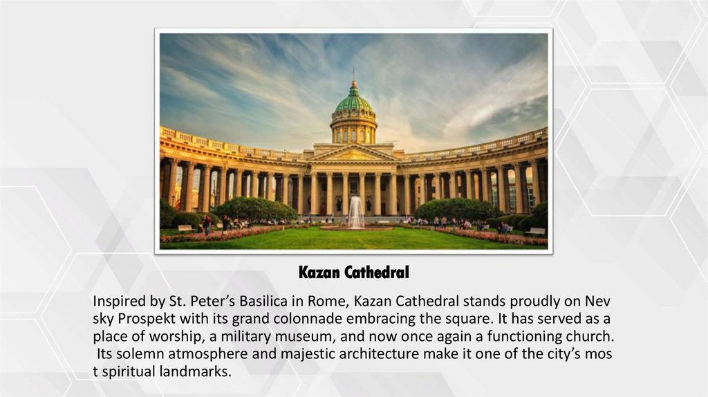 Kazan Cathedral