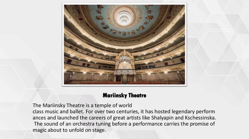 Mariinsky Theatre