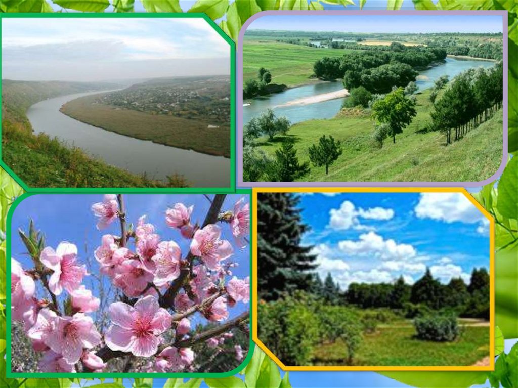 Долины величавые, Раздольные поля. Цветущая, прекрасная Ты, Родина моя. Земля моя воспетая, Обильный край родной, Где вьется