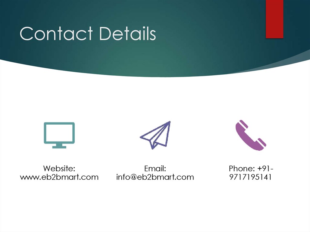 Contact Details