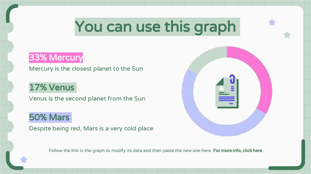 You can use this graph