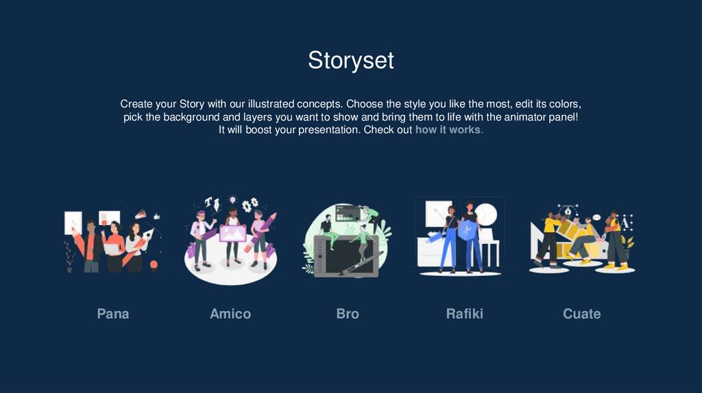 Storyset