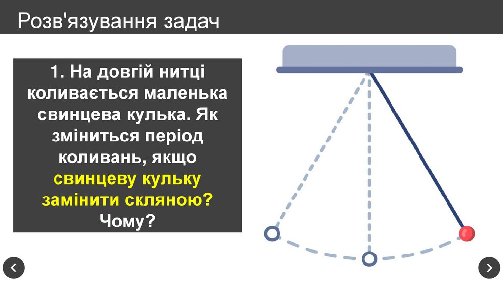 Розв'язування задач