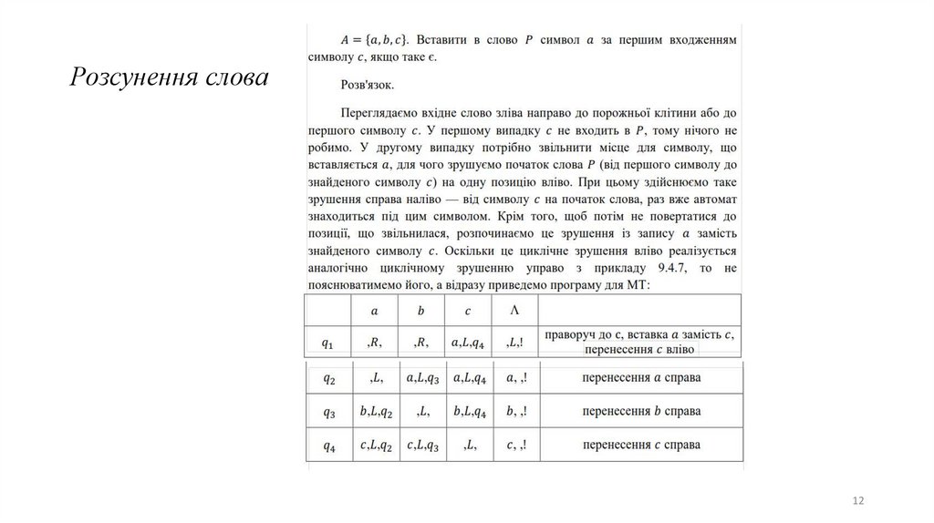 Розсунення слова