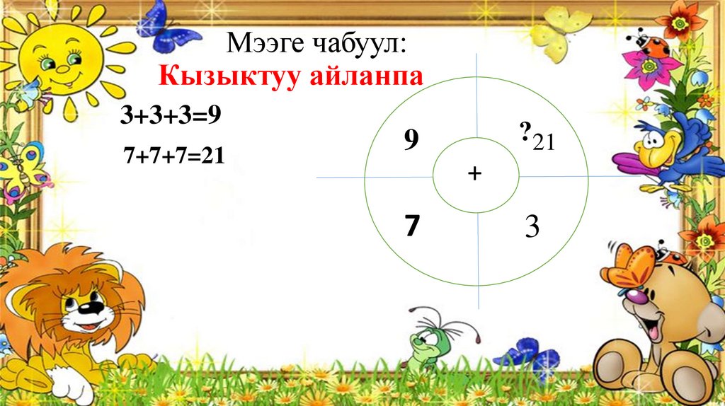 Мээге чабуул: Кызыктуу айланпа