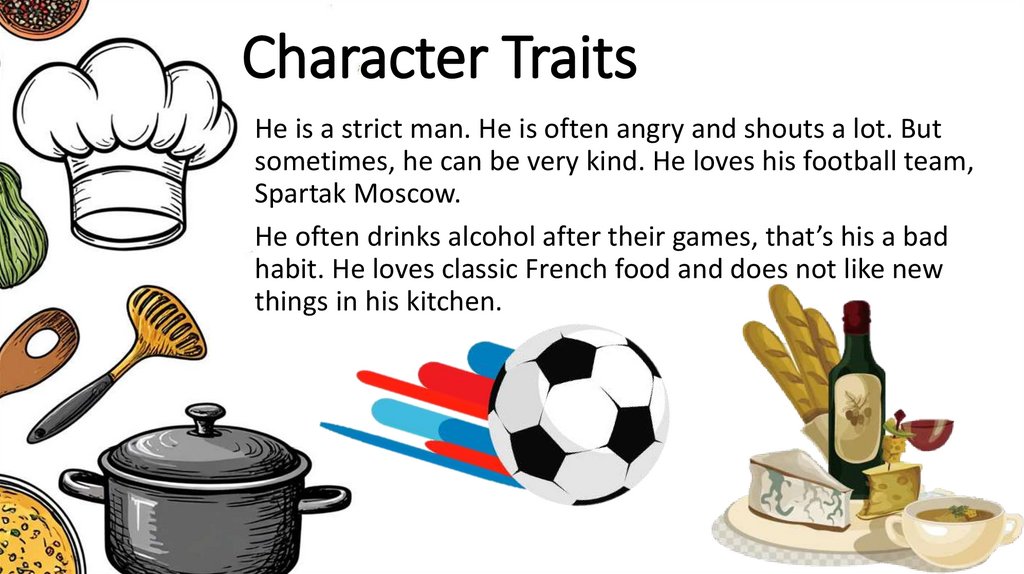 Character Traits