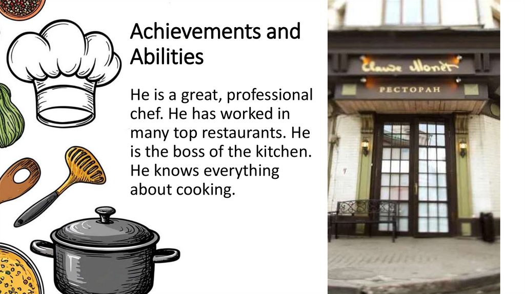 Achievements and Abilities