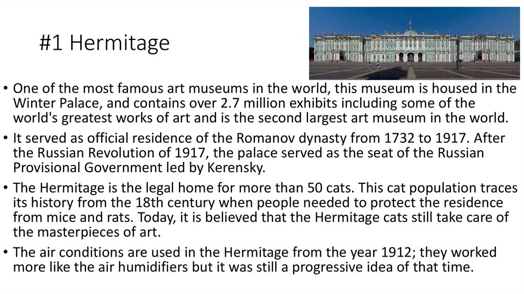 #1 Hermitage
