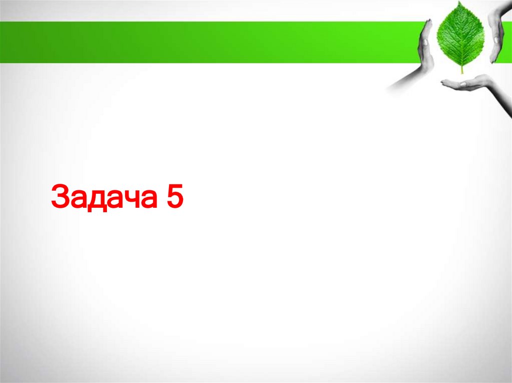Задача 5