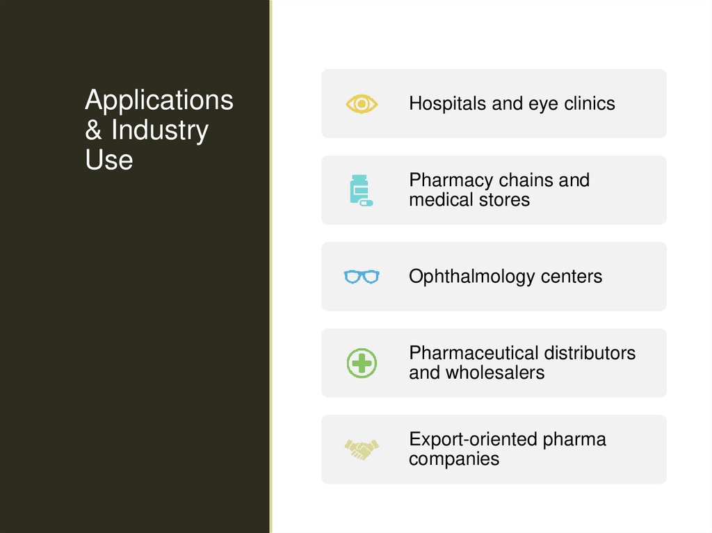 Applications & Industry Use