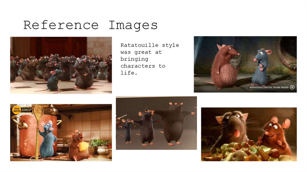 Reference Images