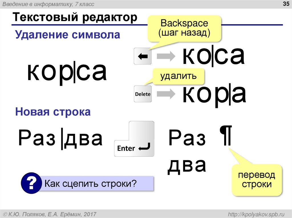Текстовый редактор