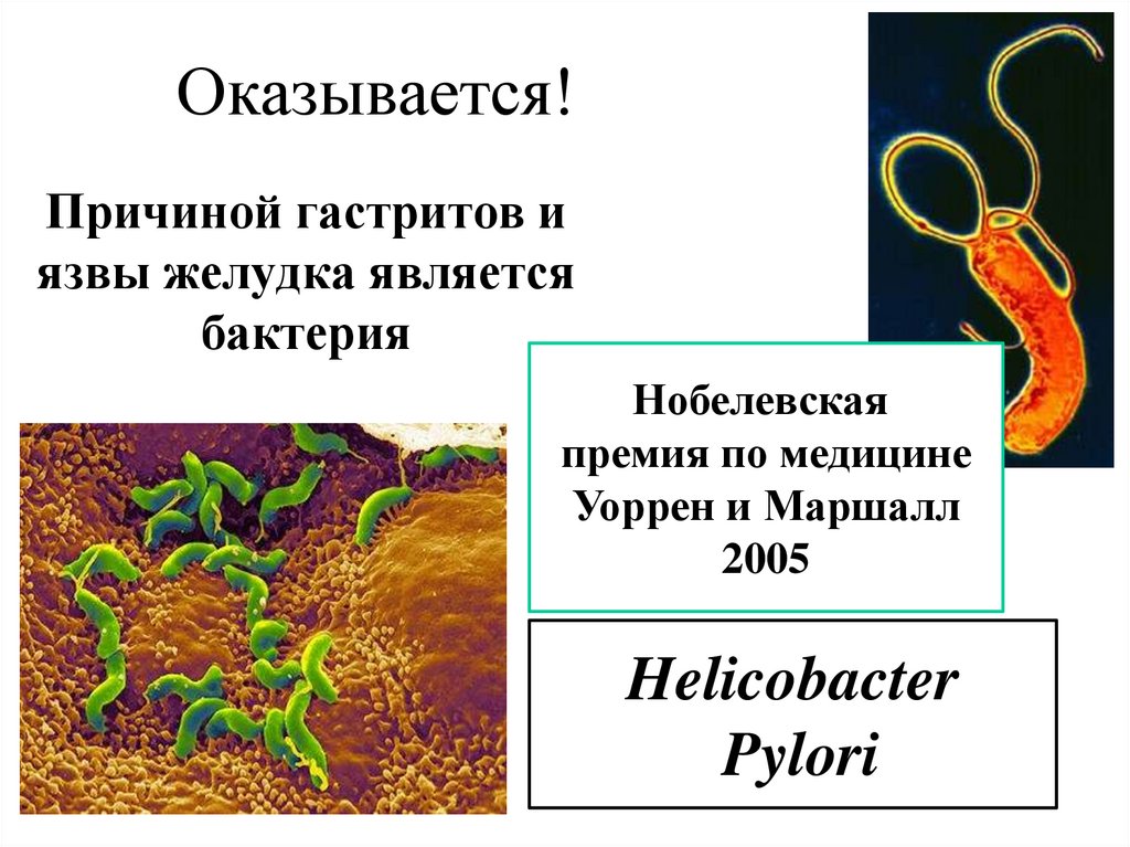 Оказывается!