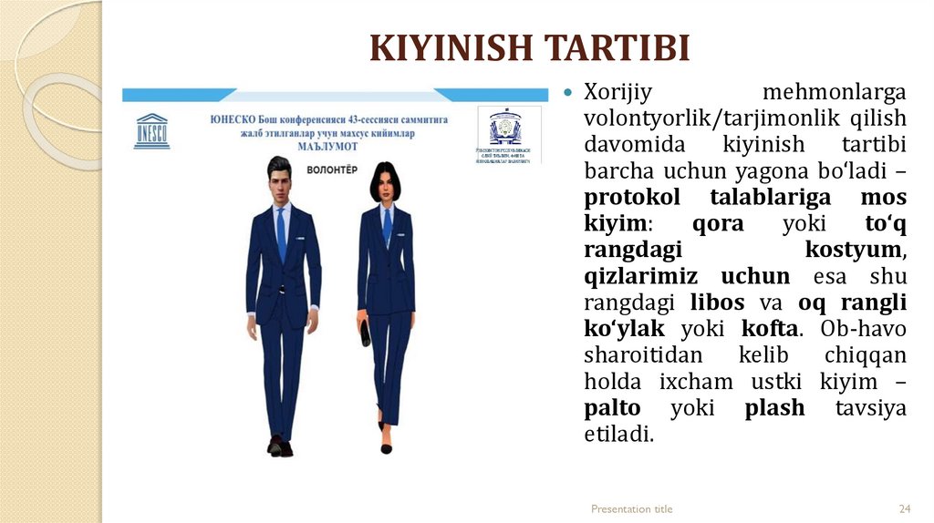 KIYINISH TARTIBI
