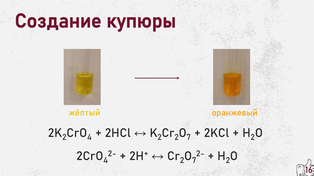 Создание купюры