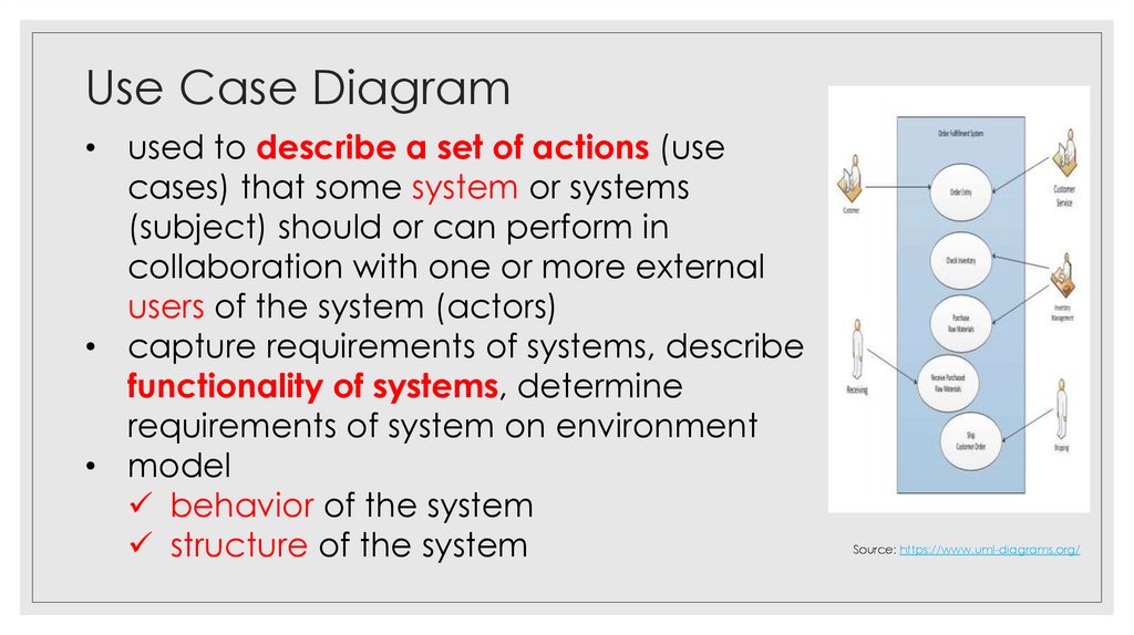 Structured and Object-oriented modelling and analysis