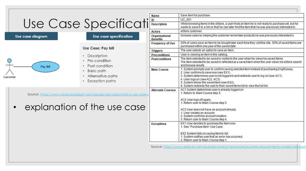 STEP 1- highlight the features and actors