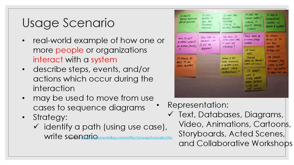 Use Case Diagram – Exercise