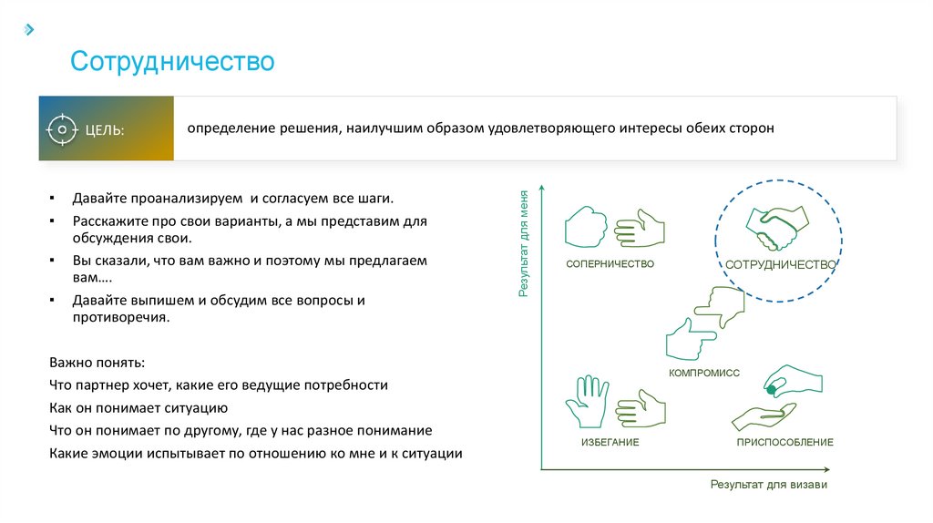 Сотрудничество
