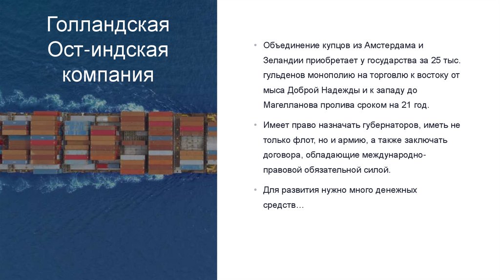 Голландская Ост-индская компания