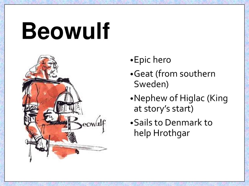 Beowulf