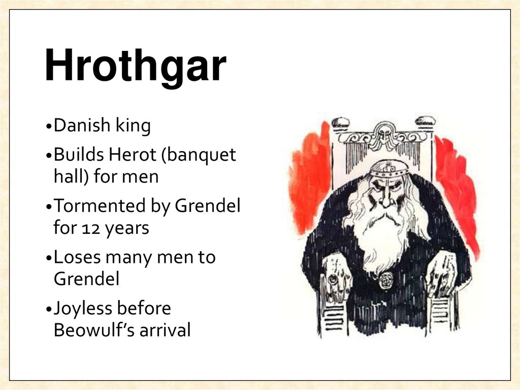 Hrothgar