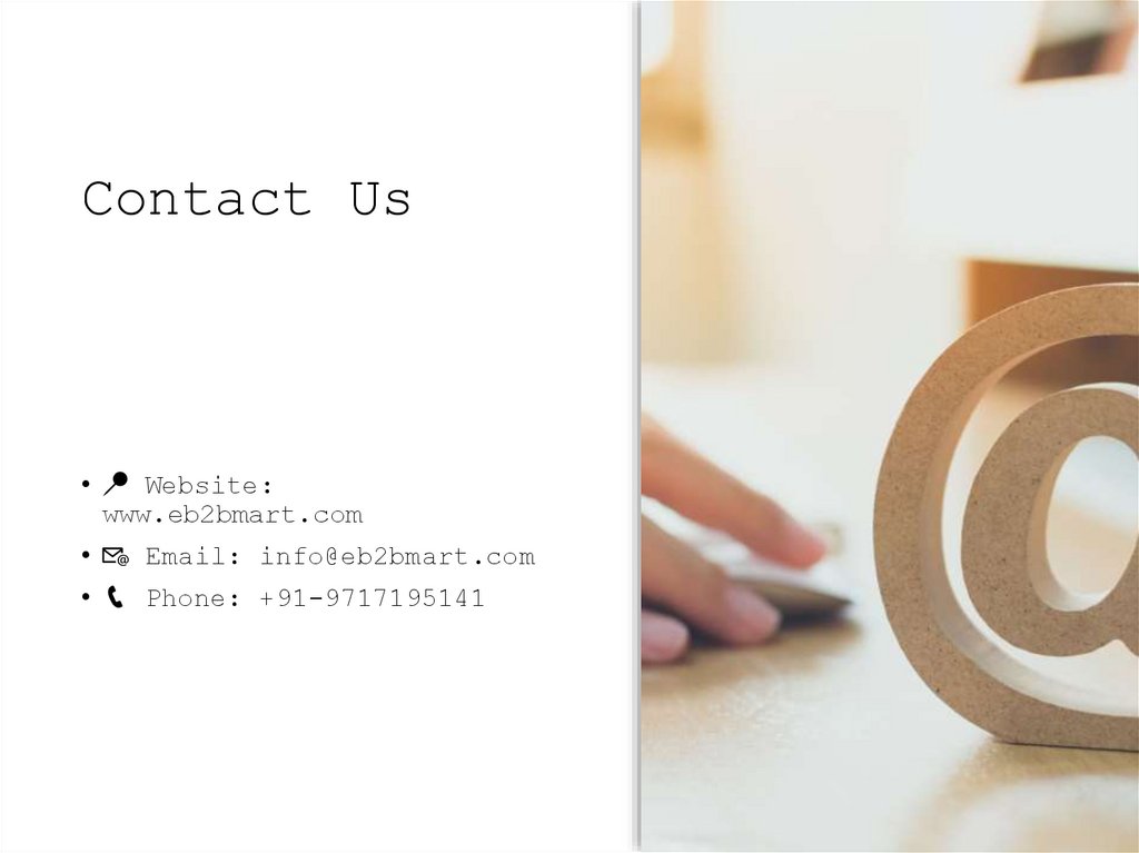 Contact Us