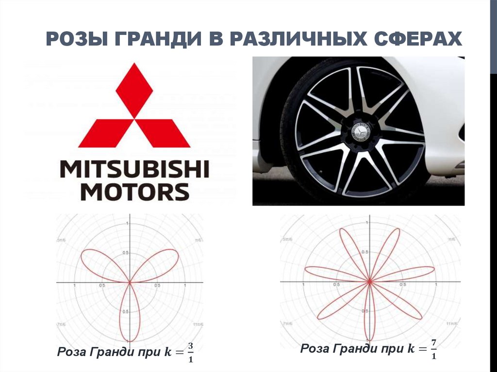 РОЗЫ ГРАНДИ В РАЗЛИЧНЫХ СФЕРАХ