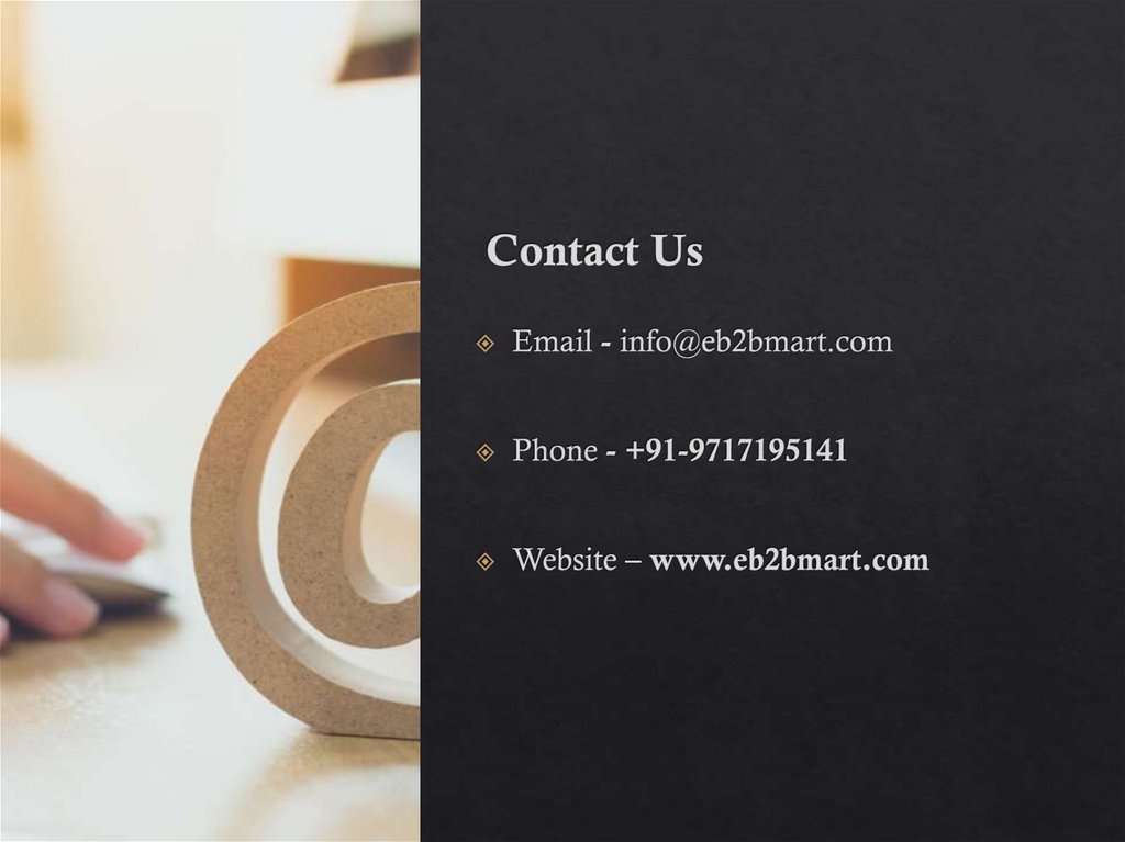 Contact Us