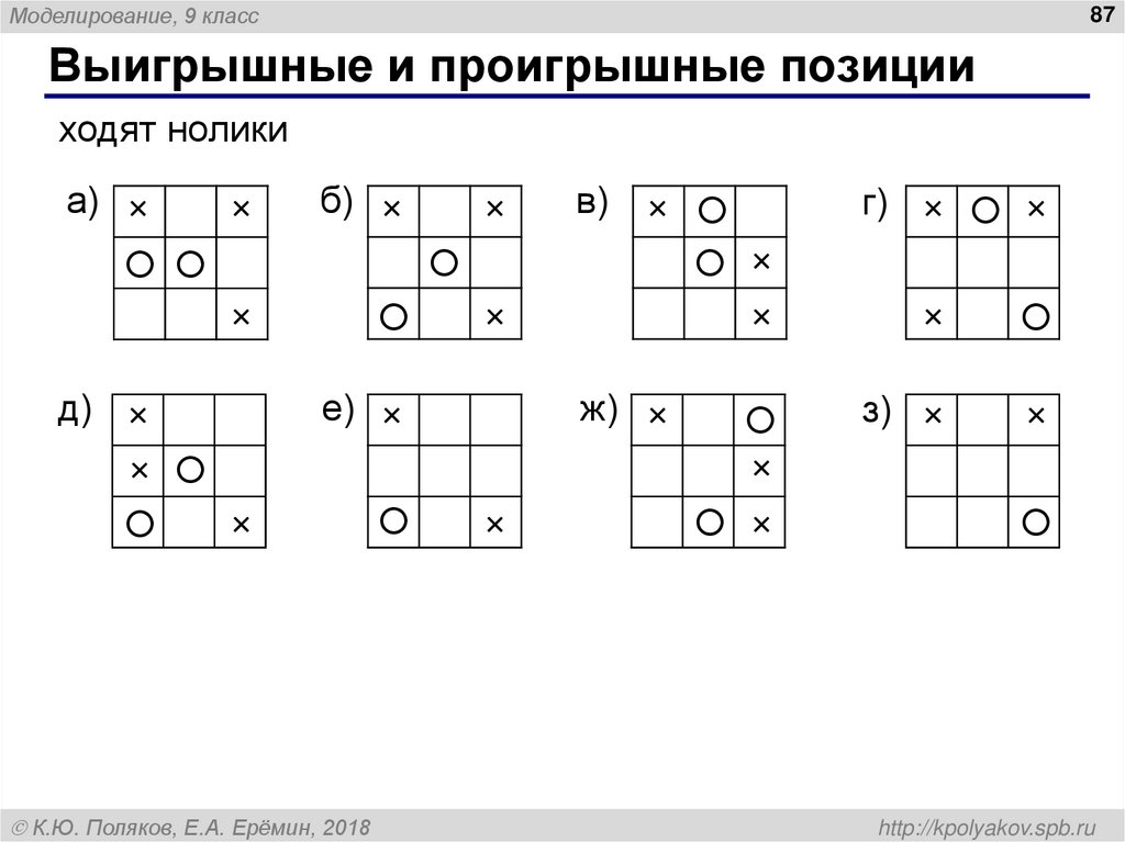 Количество путей из А в К