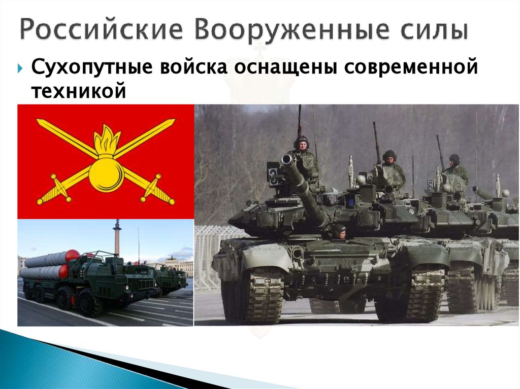 Российские Вооруженные силы