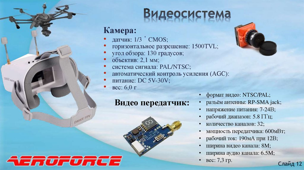 Видеосистема