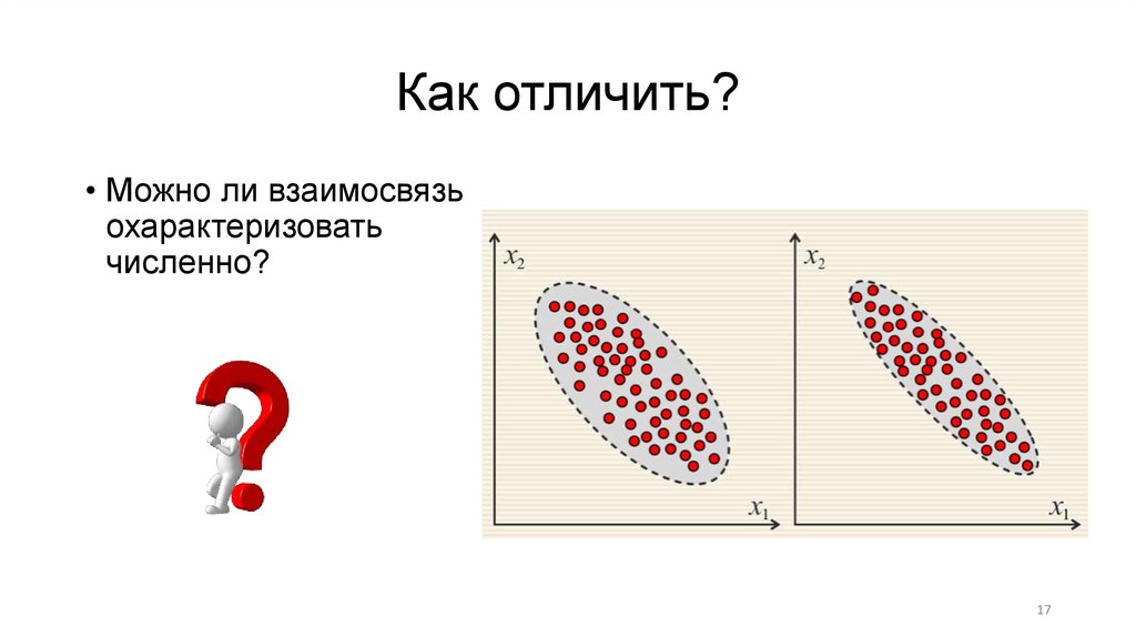 Как отличить?