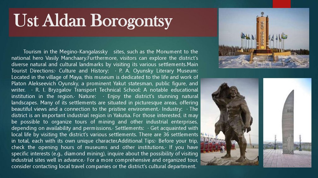 Ust Aldan Borogontsy