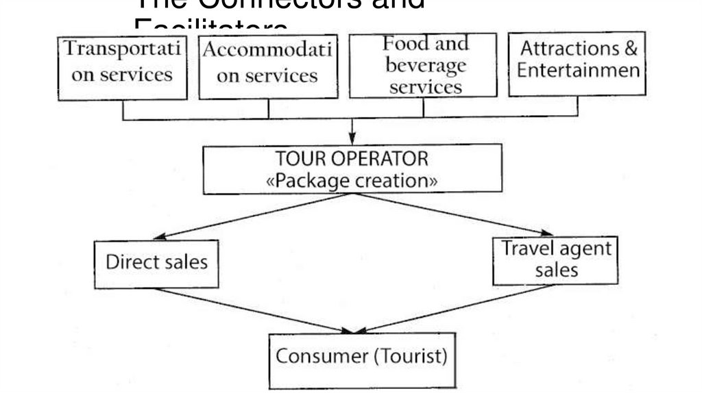 The Connectors and Facilitators