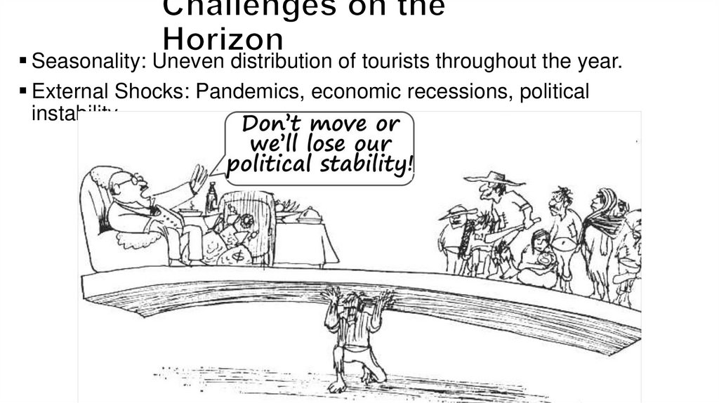 Challenges on the Horizon