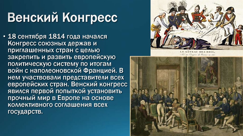 Венский Конгресс