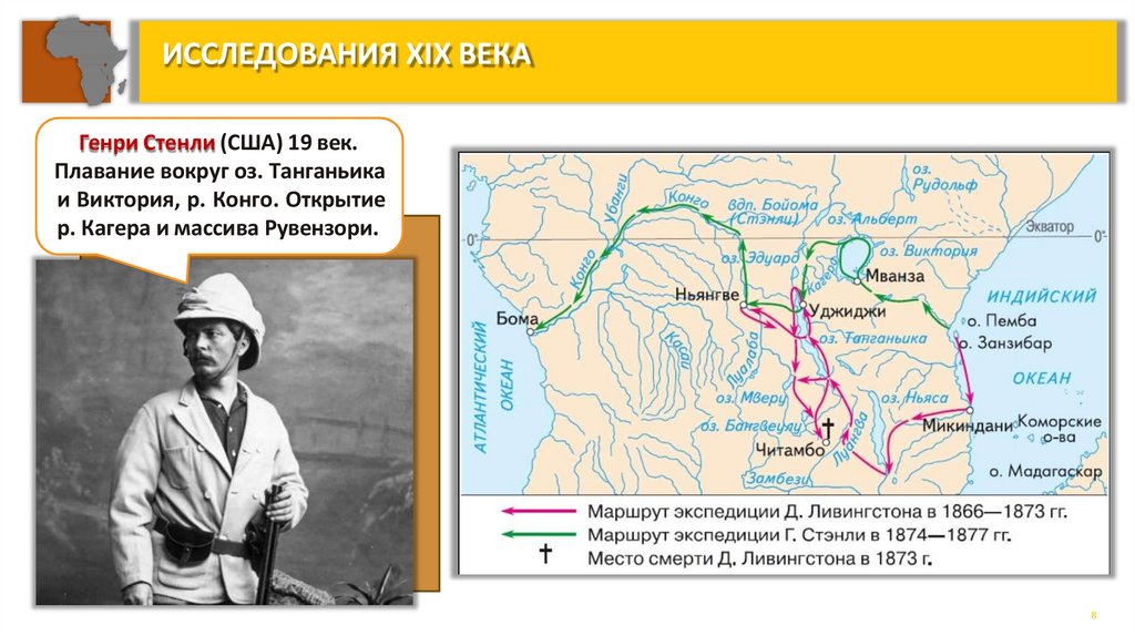 ИССЛЕДОВАНИЯ XIX ВЕКА