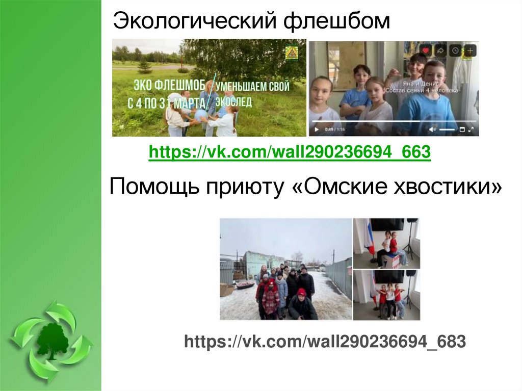 Экологический флешбом