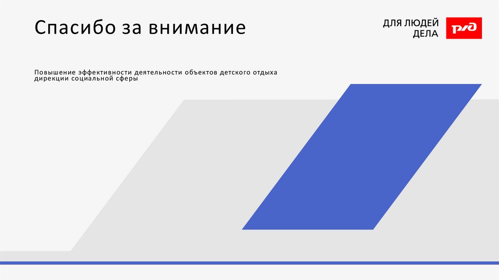 Спасибо за внимание