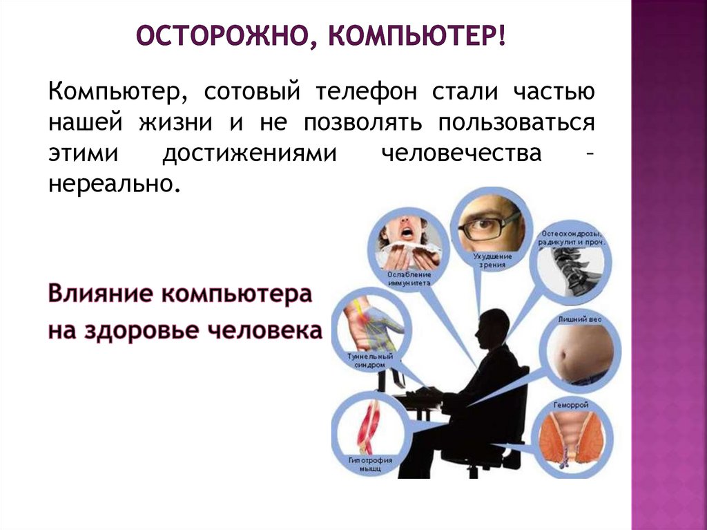 Осторожно, Компьютер!