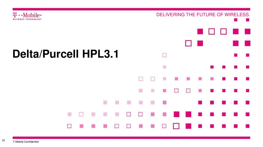 Delta/Purcell HPL3.1