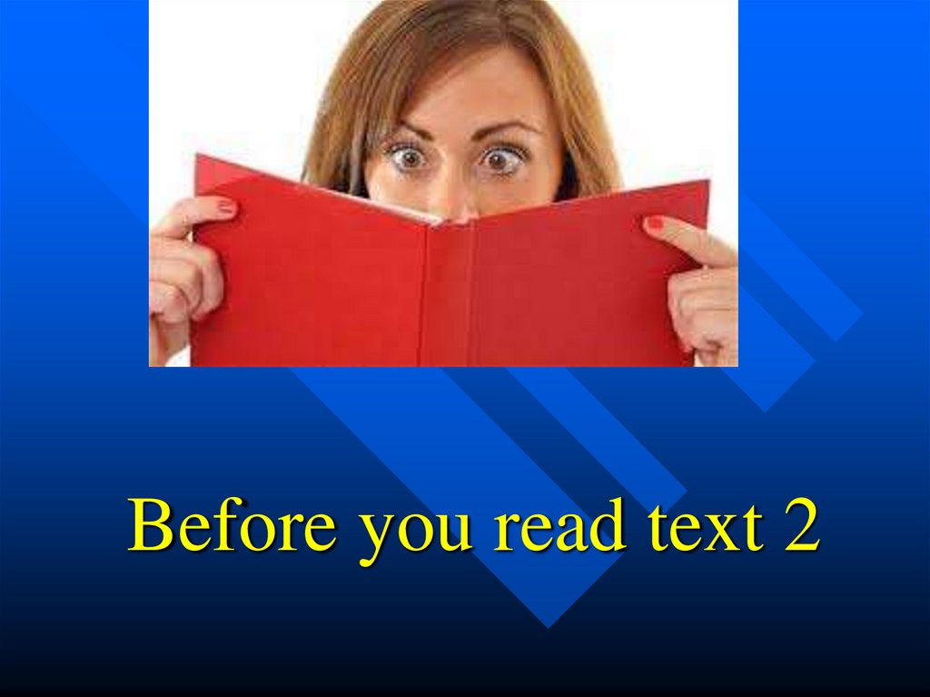 Before you read text 2