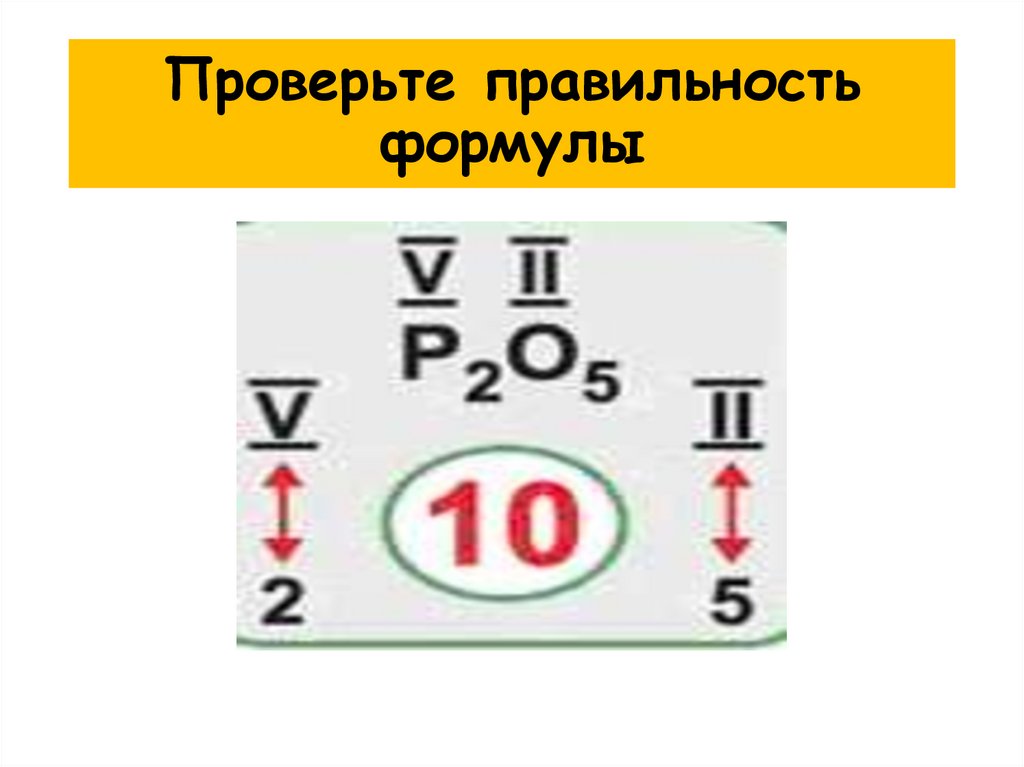 Проверьте правильность формулы