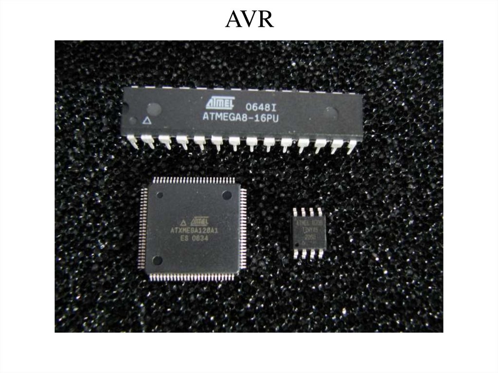 AVR